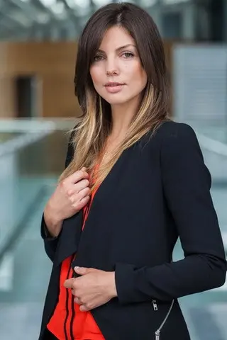 Peliculas de Karolina Gorczyca