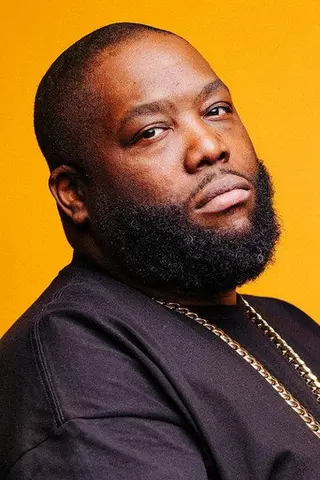 Peliculas de Killer Mike
