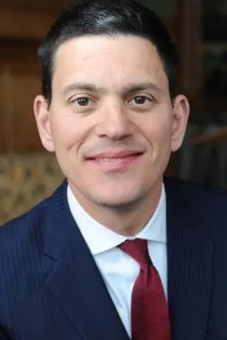 Peliculas de David Miliband