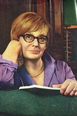 Peliculas de Marianne Stjernqvist