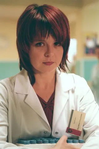 Peliculas de Edyta Jungowska
