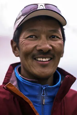 Peliculas de Phurba Tashi Sherpa