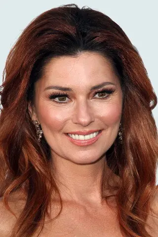Peliculas de Shania Twain