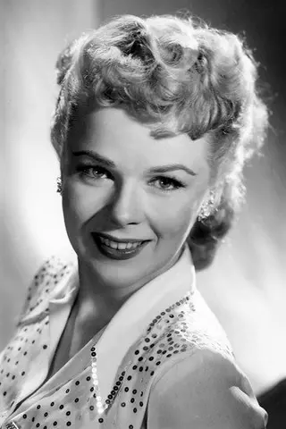 Peliculas de Sally Forrest