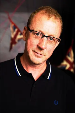 Peliculas de Dave Rowntree