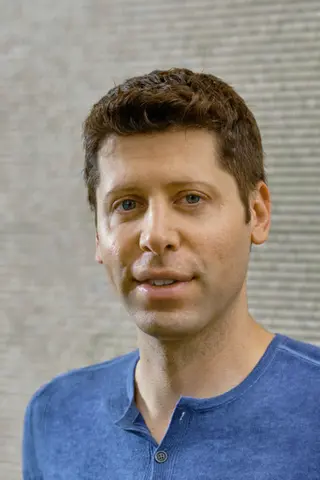 Sam Altman - Córka • Potomstwo