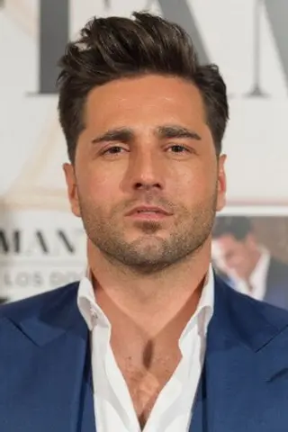 Peliculas de David Bustamante