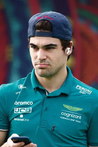 Peliculas de Lance Stroll