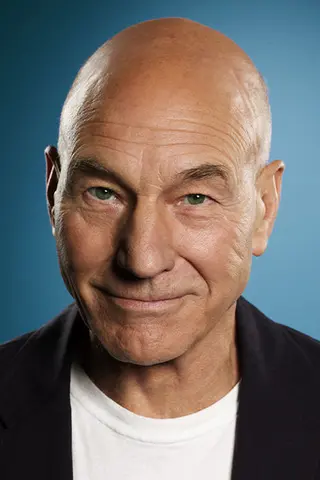 Peliculas de Patrick Stewart