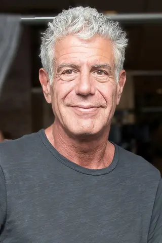 Peliculas de Anthony Bourdain