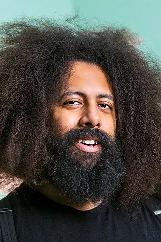 Peliculas de Reggie Watts