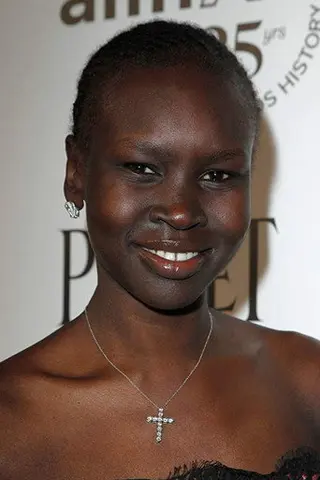 Peliculas de Alek Wek