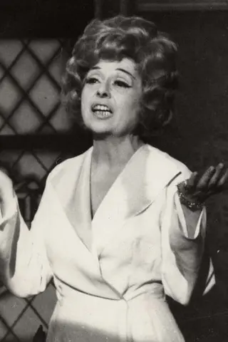 Peliculas de Mária Mezey