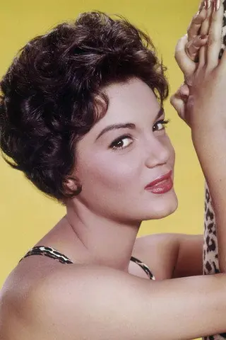 Peliculas de Connie Francis