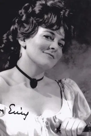 Peliculas de Barbara Ewing