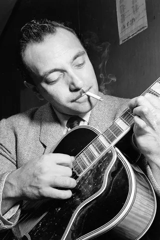 Django Reinhardt - Córka • Potomstwo