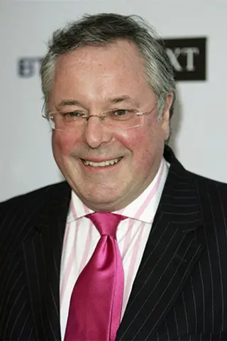 Peliculas de Richard Whiteley