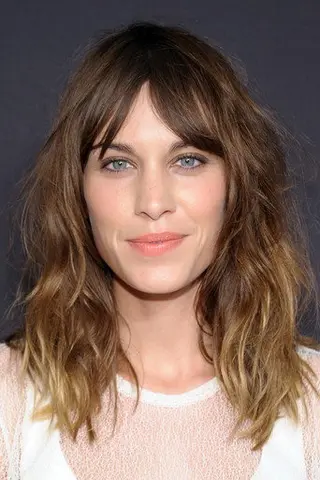 Peliculas de Alexa Chung