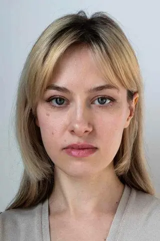 Elena Bushueva - Córka • Potomstwo