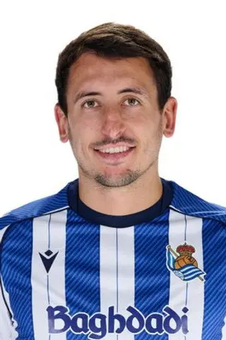 Mikel Oyarzabal - Córka • Potomstwo