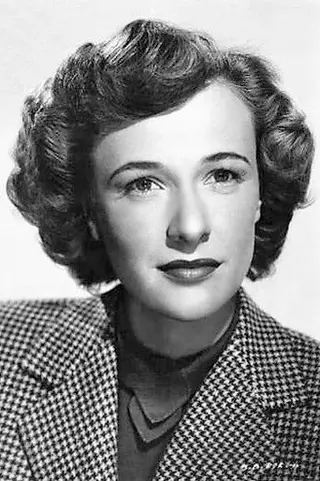 Peliculas de Phyllis Thaxter