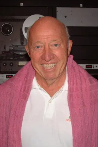Peliculas de Bud Collins