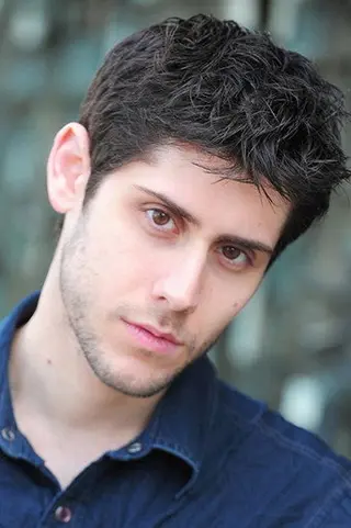 Peliculas de Ben Diskin