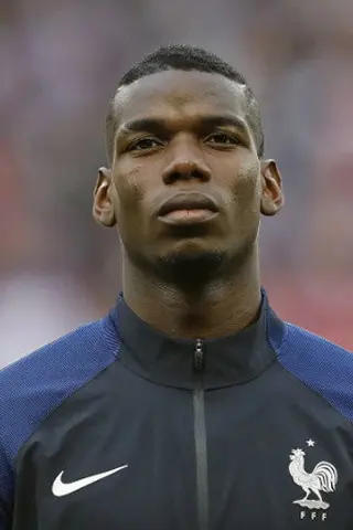 Paul Pogba - Córka • Potomstwo