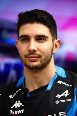 Peliculas de Esteban Ocon
