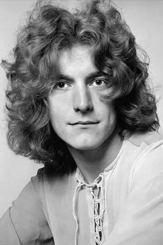 Peliculas de Robert Plant