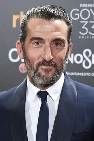Peliculas de Luis Zahera