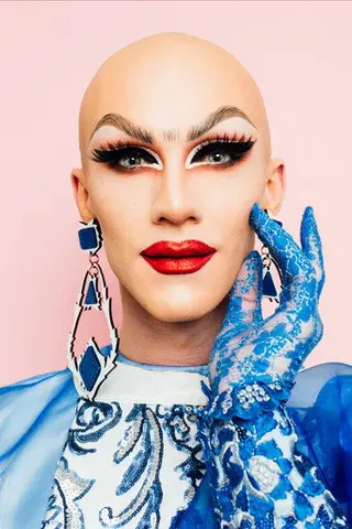 Peliculas de Sasha Velour