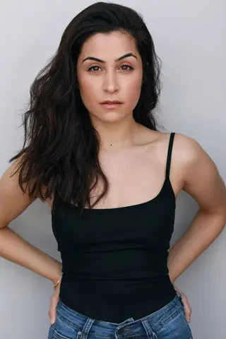 Peliculas de Maryam Cné
