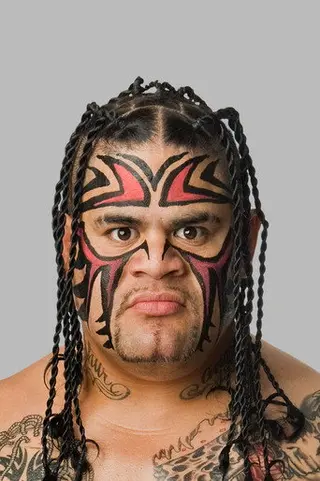Peliculas de Edward Fatu