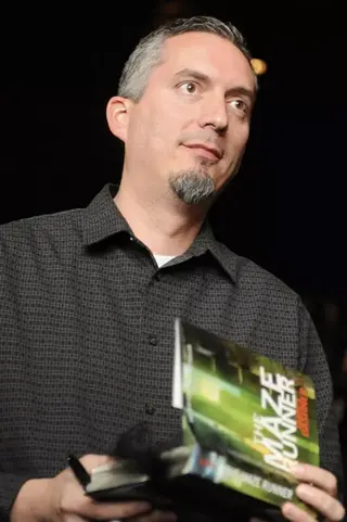 Peliculas de James Dashner