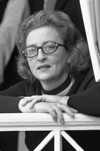 Liesbeth den Uyl - Córka • Potomstwo