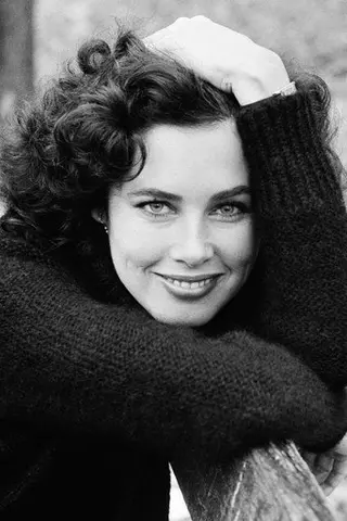 Peliculas de Dayle Haddon
