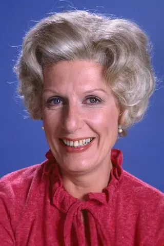 Peliculas de Nancy Marchand