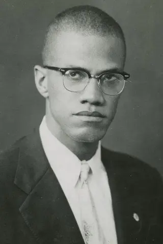 Peliculas de Malcolm X
