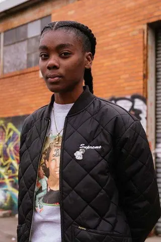 Beatrice Domond - Córka • Potomstwo