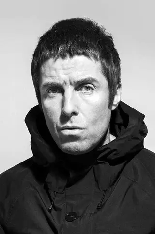 Peliculas de Liam Gallagher