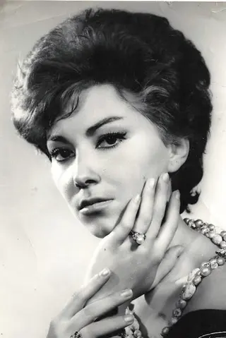 Peliculas de Vicky Lagos