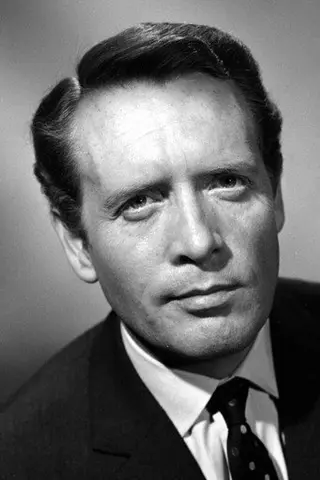 Peliculas de Patrick McGoohan