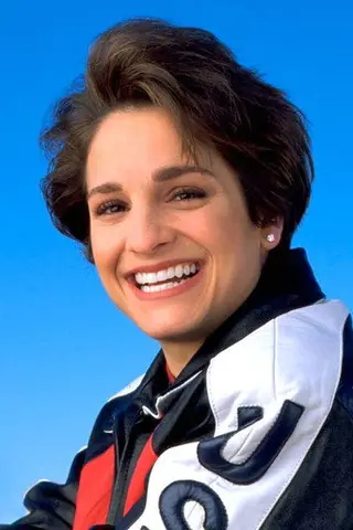 Peliculas de Mary Lou Retton