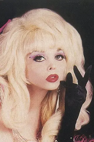 Peliculas de Angelyne