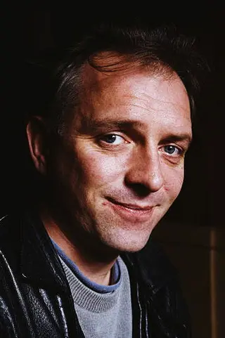 Peliculas de Rik Mayall