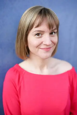 Ruth Hamm - Córka • Potomstwo