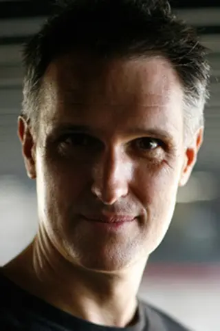 Peliculas de Iain McCaig