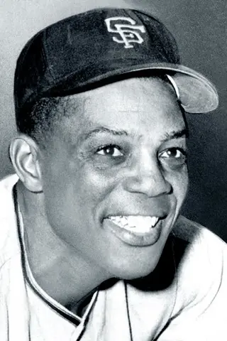 Peliculas de Willie Mays