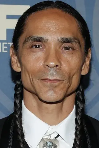 Peliculas de Zahn McClarnon